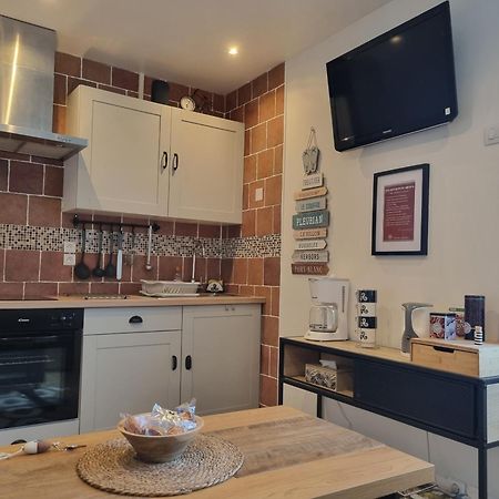 Les Appart Du Sillon Pleubian Exteriér fotografie