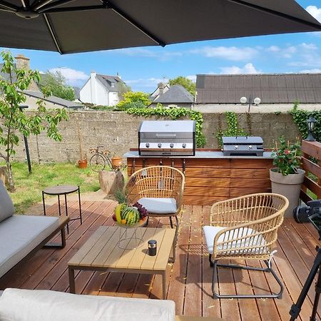 Les Appart Du Sillon Pleubian Exteriér fotografie