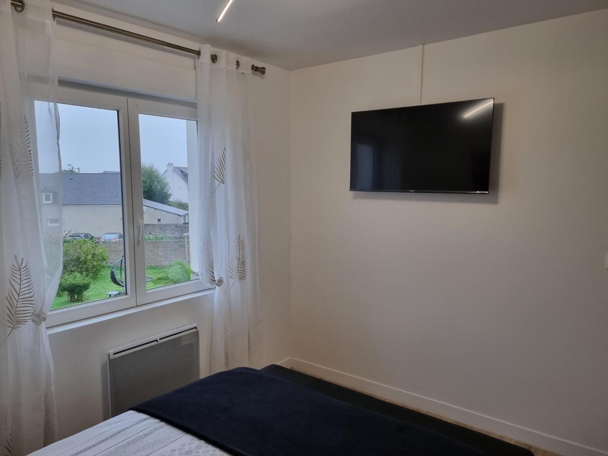 Les Appart Du Sillon Pleubian Pokoj fotografie