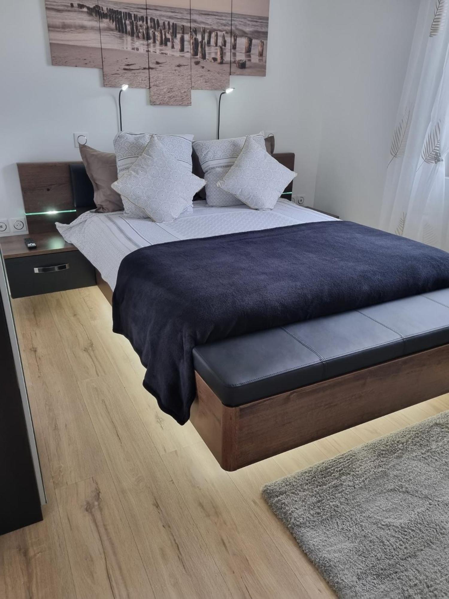 Les Appart Du Sillon Pleubian Pokoj fotografie