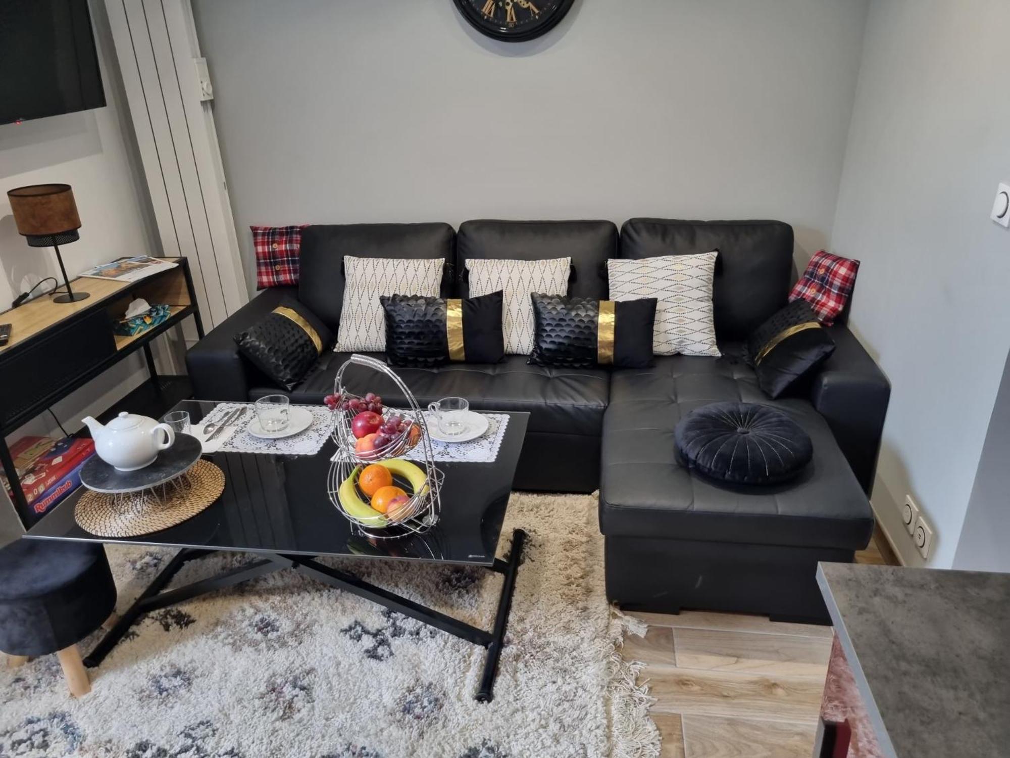Les Appart Du Sillon Pleubian Pokoj fotografie