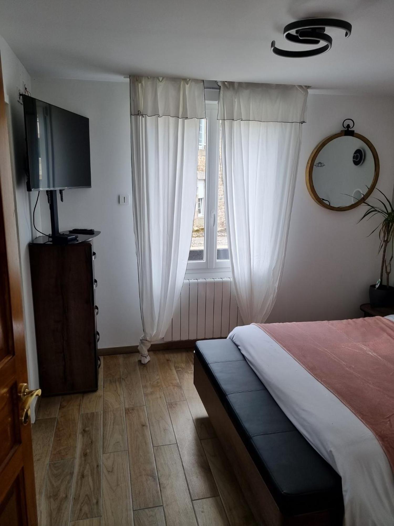 Les Appart Du Sillon Pleubian Pokoj fotografie