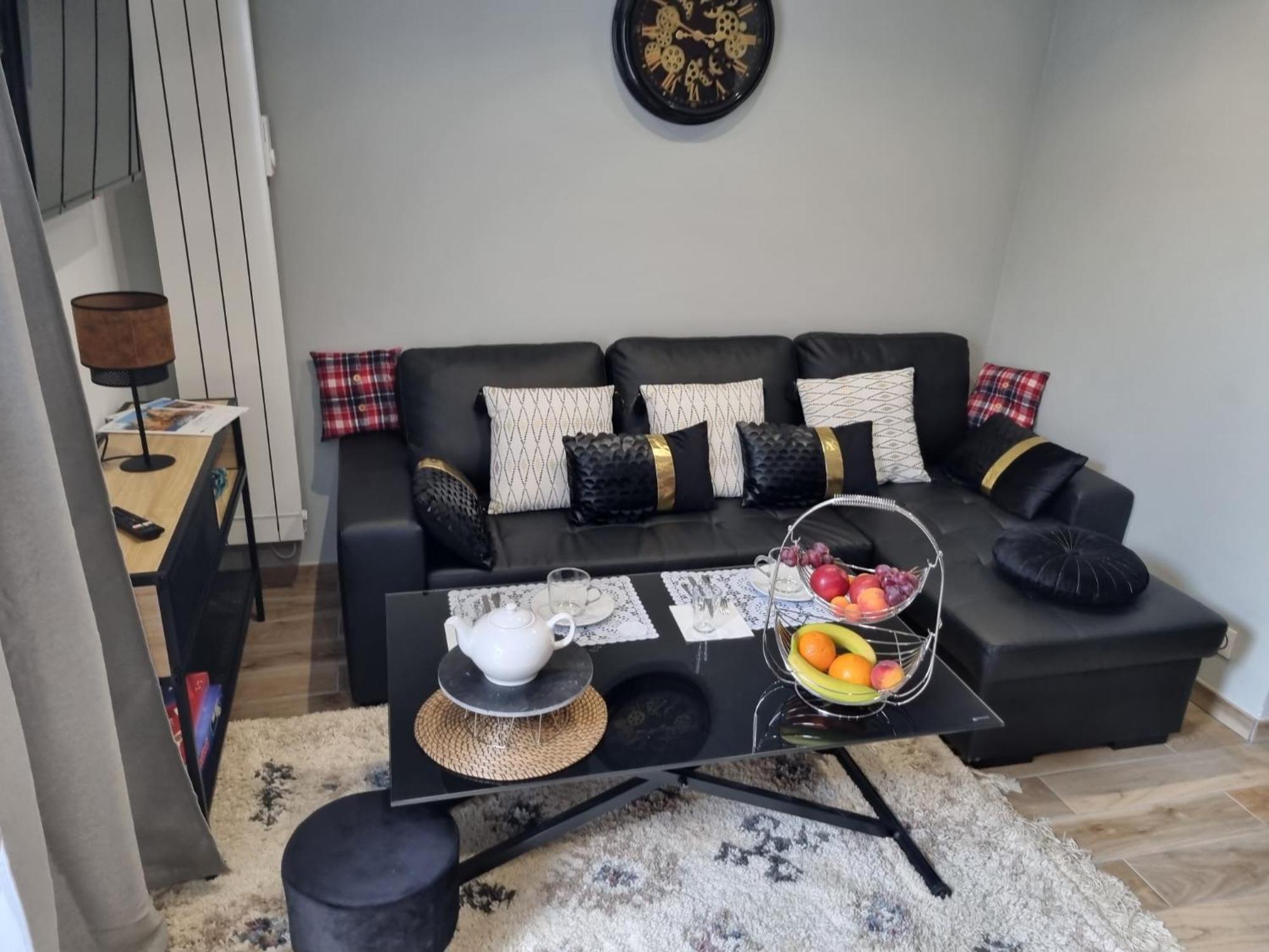 Les Appart Du Sillon Pleubian Pokoj fotografie