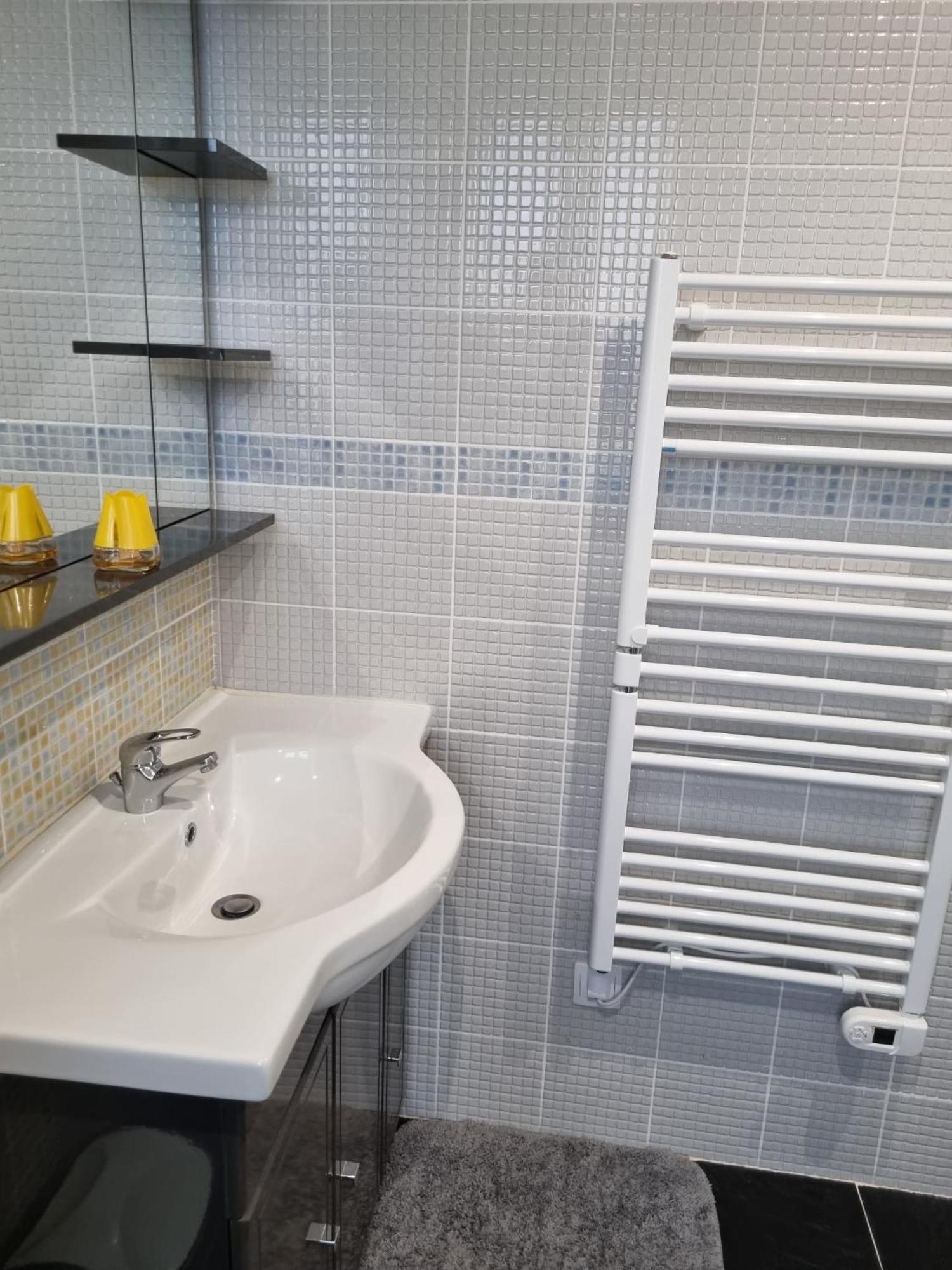 Les Appart Du Sillon Pleubian Pokoj fotografie
