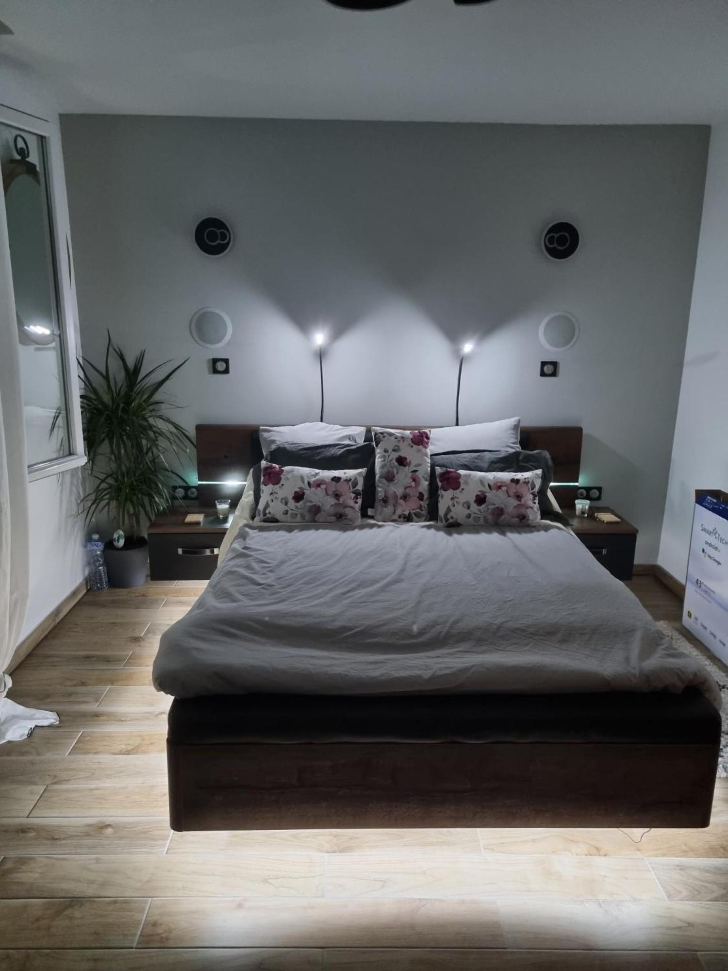 Les Appart Du Sillon Pleubian Pokoj fotografie