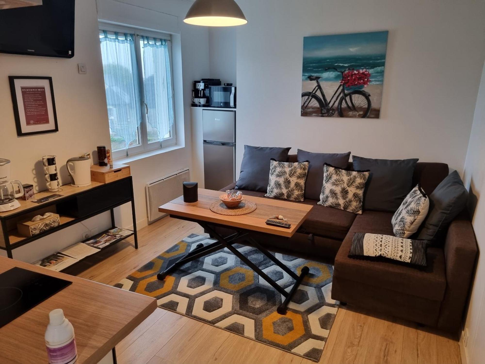 Les Appart Du Sillon Pleubian Exteriér fotografie