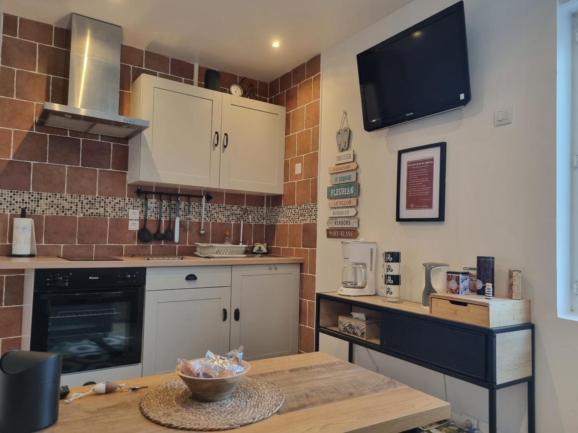 Les Appart Du Sillon Pleubian Exteriér fotografie