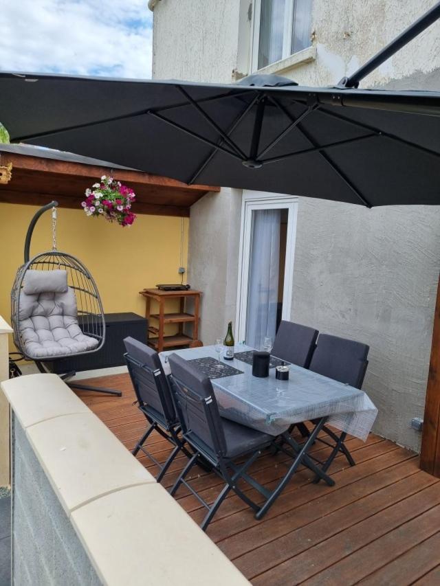 Les Appart Du Sillon Pleubian Pokoj fotografie