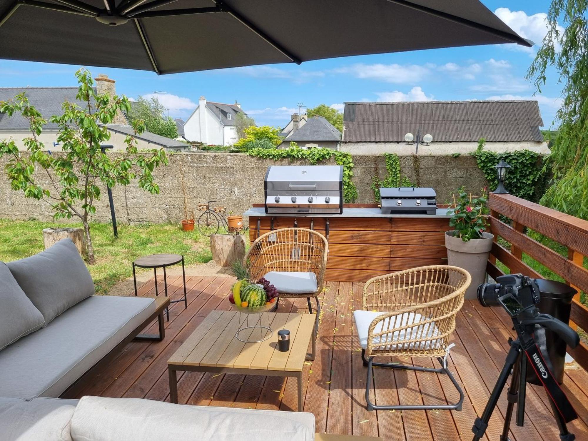 Les Appart Du Sillon Pleubian Exteriér fotografie