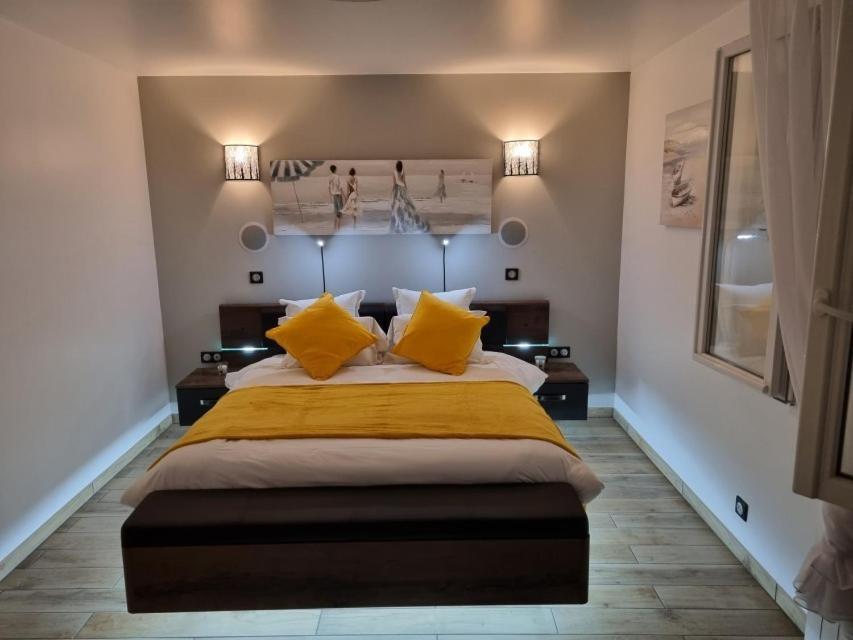 Les Appart Du Sillon Pleubian Pokoj fotografie