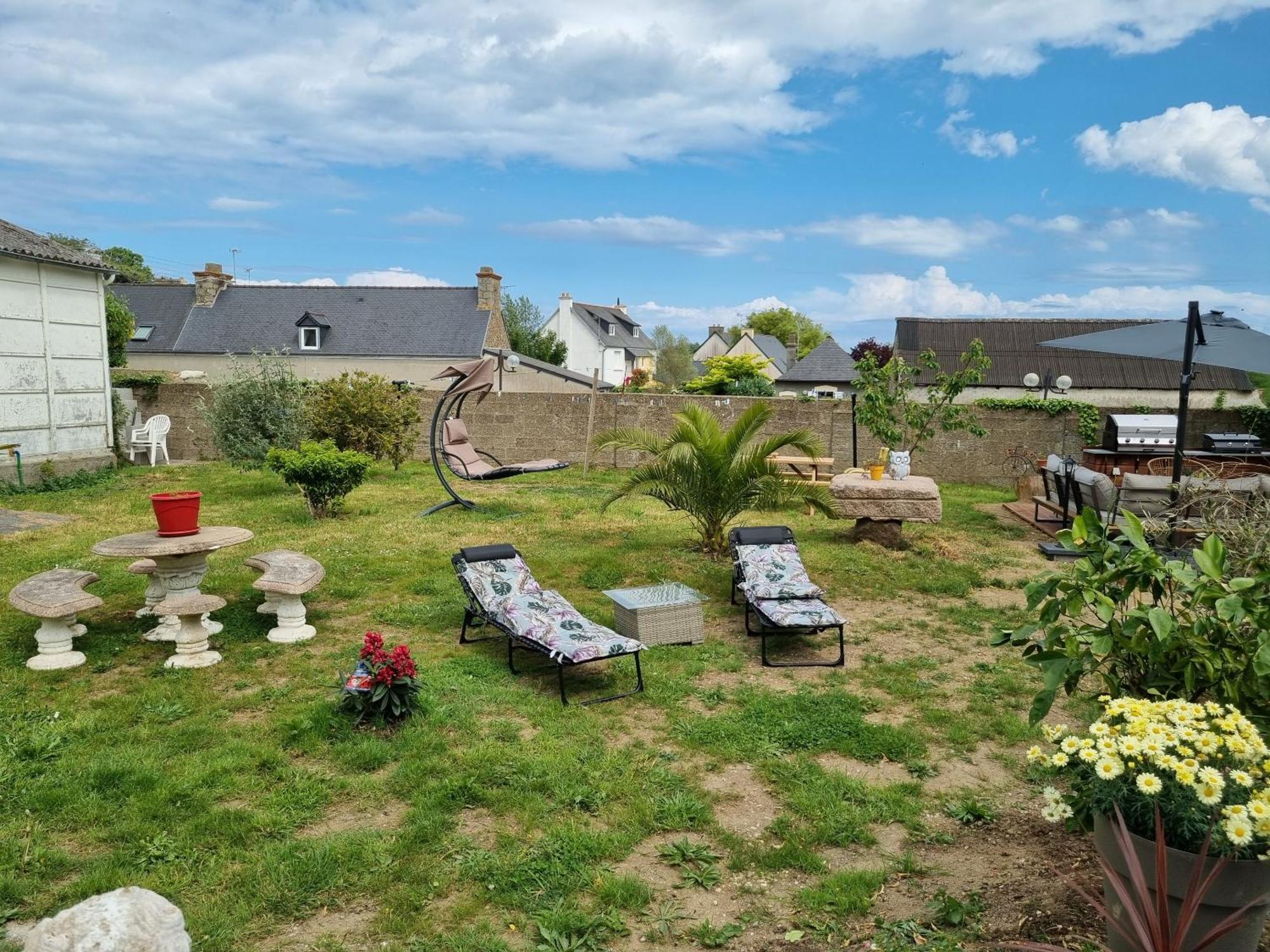 Les Appart Du Sillon Pleubian Exteriér fotografie