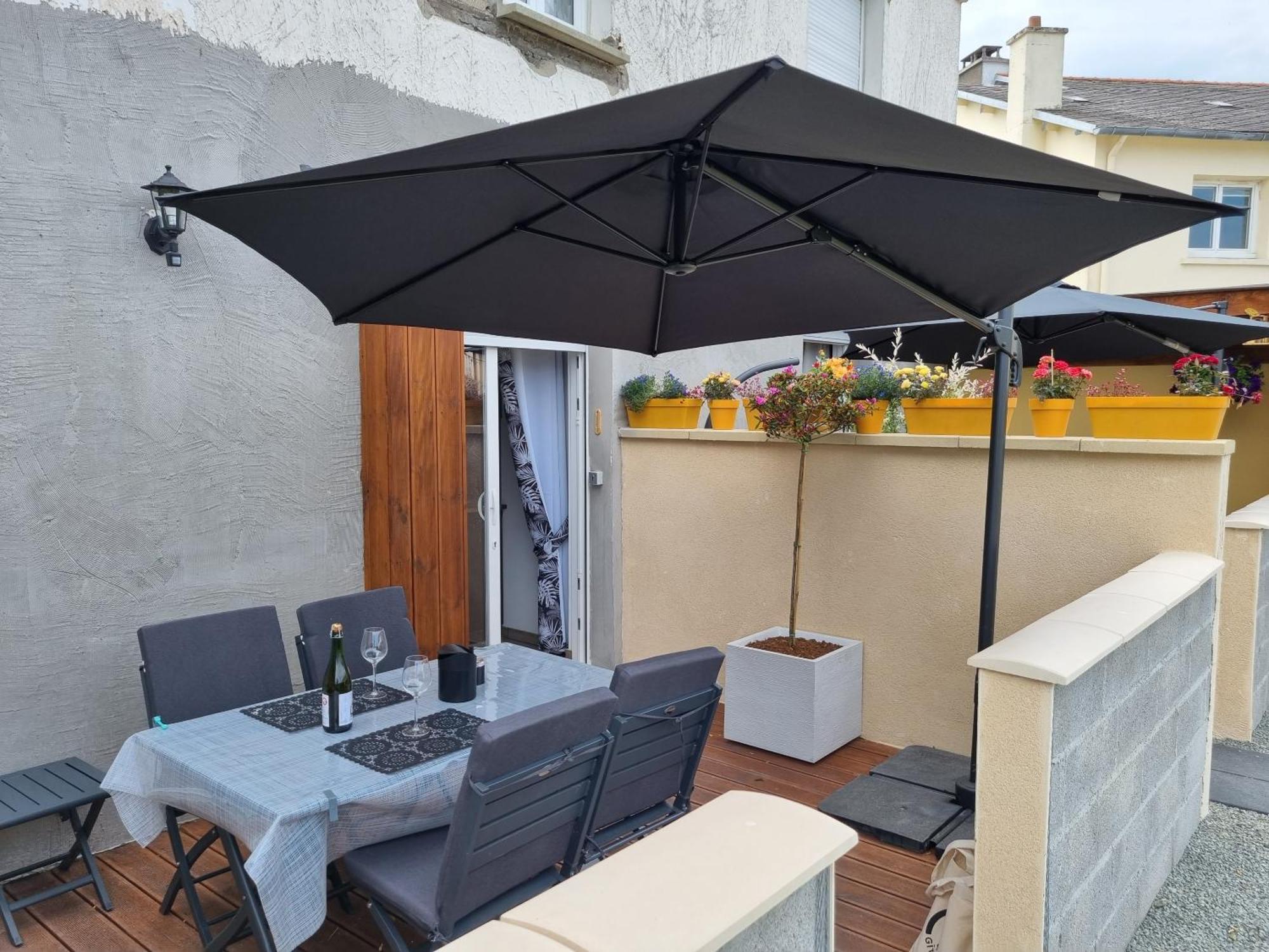 Les Appart Du Sillon Pleubian Exteriér fotografie