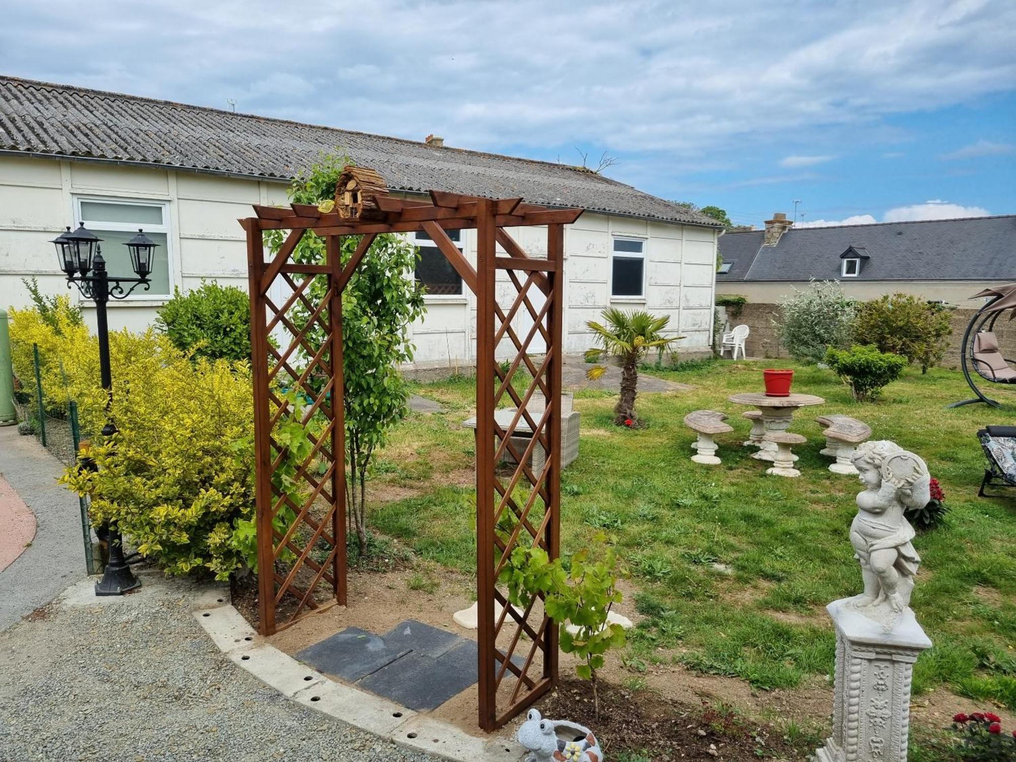 Les Appart Du Sillon Pleubian Exteriér fotografie