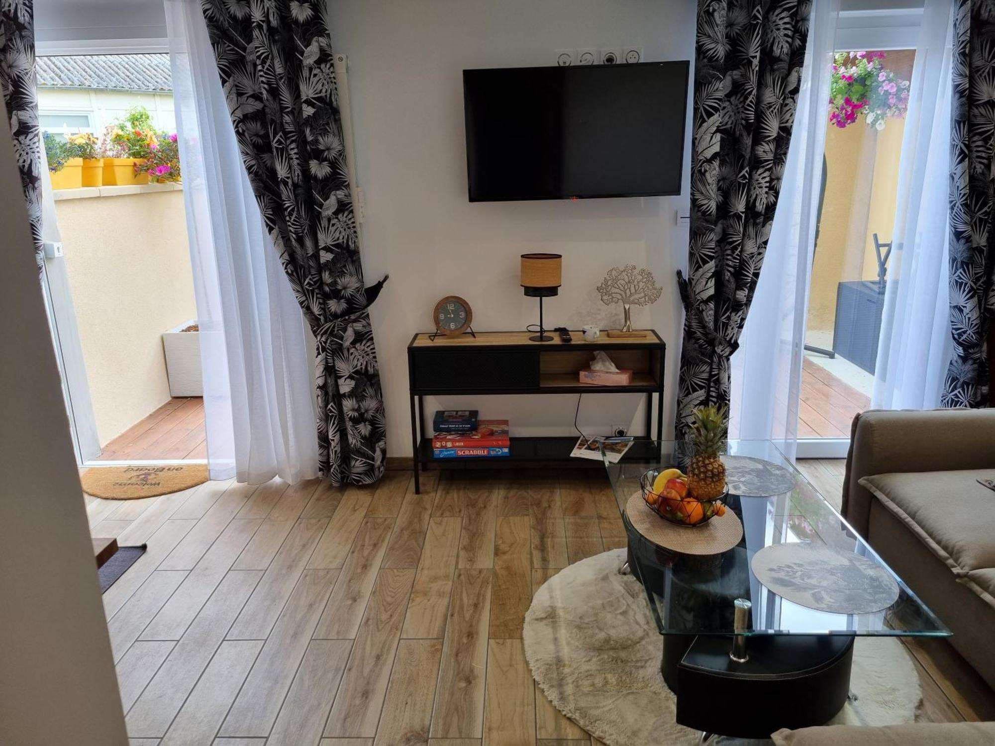 Les Appart Du Sillon Pleubian Exteriér fotografie