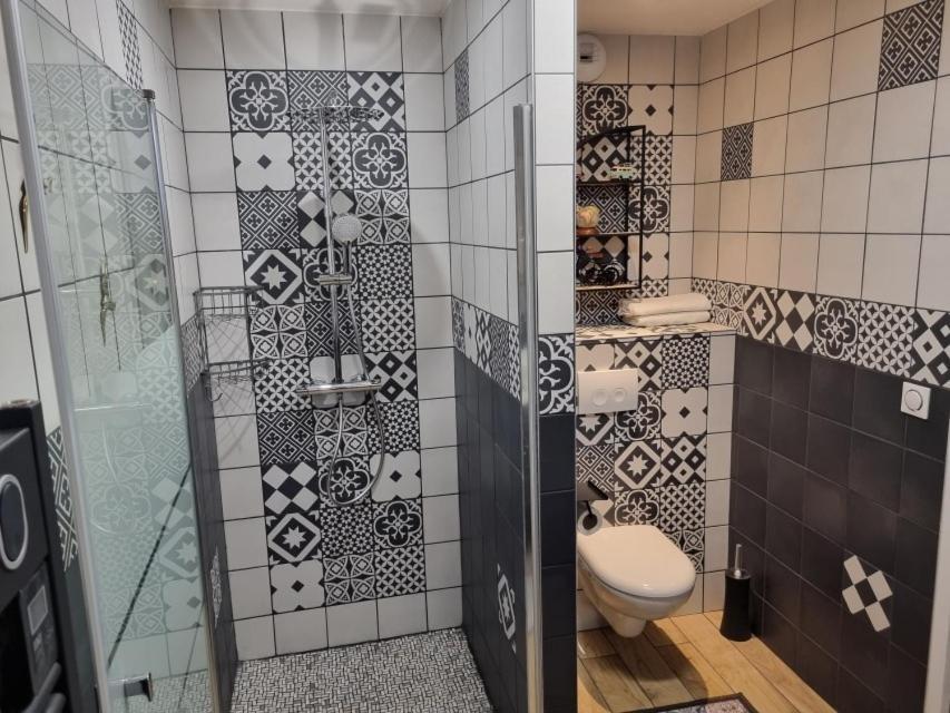 Les Appart Du Sillon Pleubian Pokoj fotografie