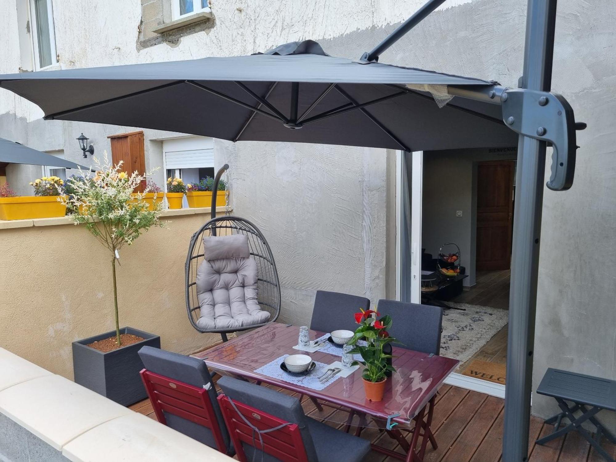 Les Appart Du Sillon Pleubian Exteriér fotografie