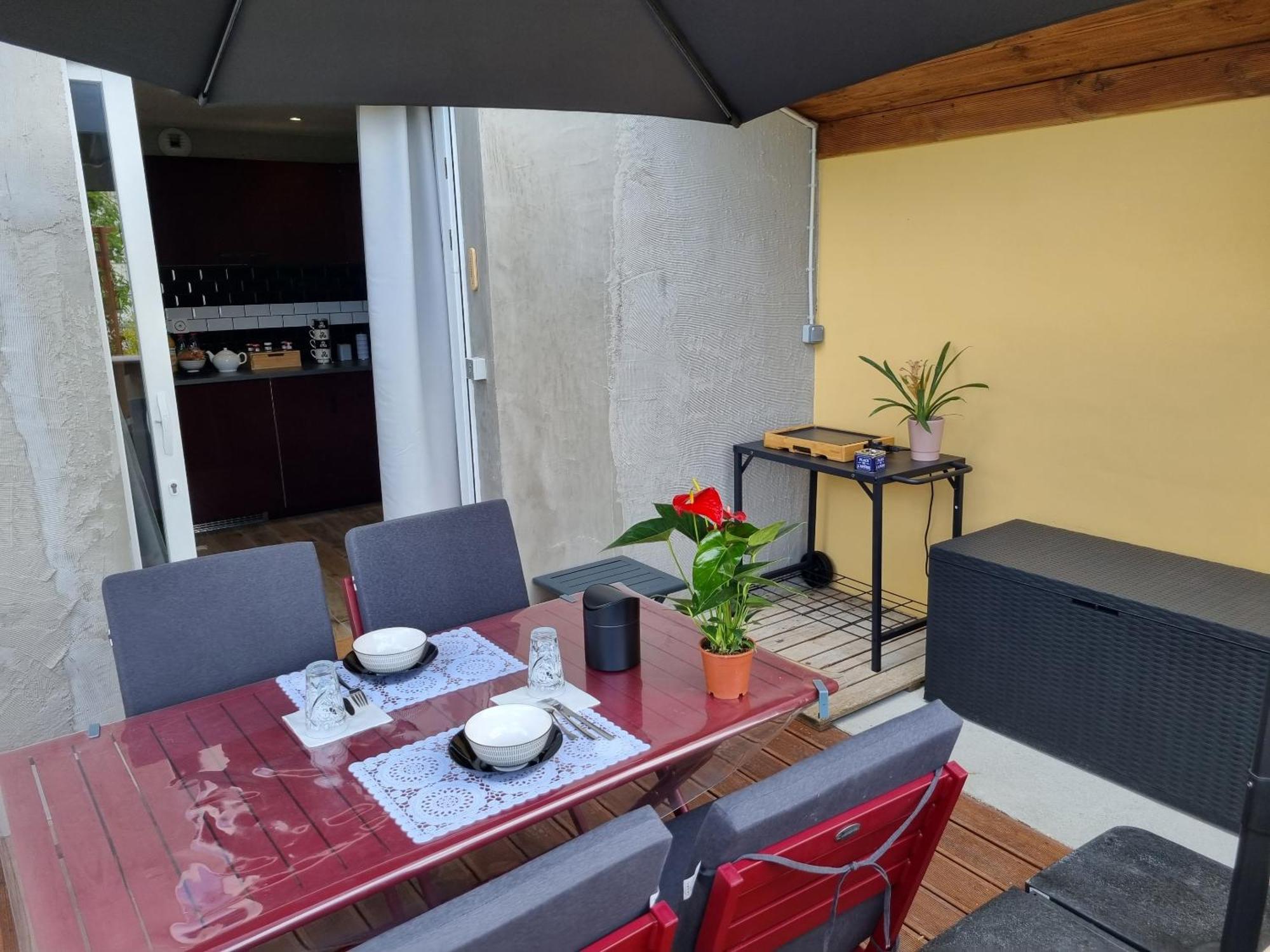 Les Appart Du Sillon Pleubian Exteriér fotografie